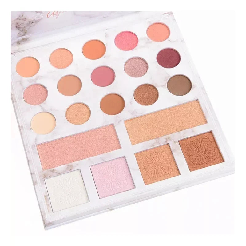 Bh Cosmetics Carli Bybel Deluxe 100% Original + Envio Gratis