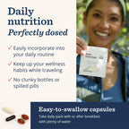 Persona Nutrition Daily Essentials Multivitamin Pack for Women & Men 28 Pack ...