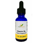 Herb-Science Liquid Vitamin B5 Pantothenic Acid, Alcohol-Free Extract - Herb-Science