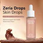 Zeria Sunless Tanning Drops, Drops to Naturally Boost Melanin, Enhancing Your Natural Skin Tone for a Genuine, Without the Sun Damage（1 Pack） ﻿