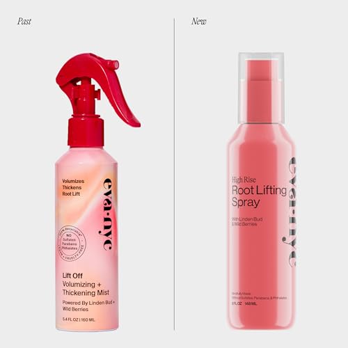 Eva NYC High Rise Root Lifting Spray, 5 fl oz