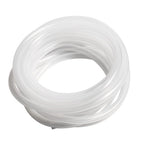 Quickun Pure Silicone Tubing, 12mm ID x 16mm OD High Temp Food Grade Tube Pure Silicone Hose Tube for Home Brewing, Beer Line, Kegerator, Wine Making, Aquaponics, Air Hose by Proper Pour (9.84 Ft)