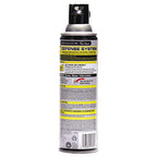 Raid Wasp and Hornet Killer Spray, Kills the entire nest, Kills Paper Wasps, Yellow Jackets, Mud Daubers and more, 14 oz (Pack of 12)