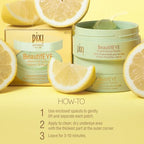 Pixi BeautifEYE Hydrogel Under-Eye Patches | Refreshing Eye Patches For Dark Circles | Brighten & Hydrate Under Eyes | 30 Pairs / 60 Patches