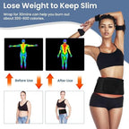 Red Light Therapy for Body,Infrared Light Therapy,Red Light Therapy Belt with Timer,Resolve Inflammation, Relieve Joint or Back Pain, Muscle Stiffness for Gift Women Men Gift