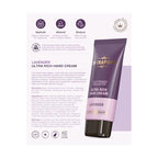 Ultra Rich Hand Cream – Intensive Hydration & Repair for Dry, Chapped Hands | Enriched with Shea Butter, Ceramides, Niacinamide (B3) & Panthenol (B5) (Lavender, 1.7 fl oz, Pack of 5)