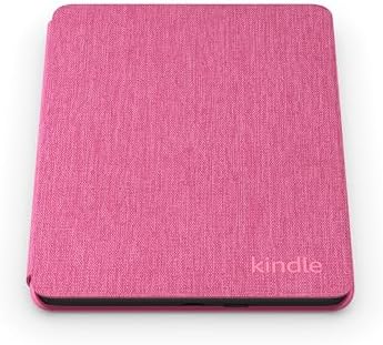 All-new Amazon Kindle Paperwhite and Kindle Colorsoft Case, Lightweight and Water-Safe, Foldable Protective Cover - Fabric