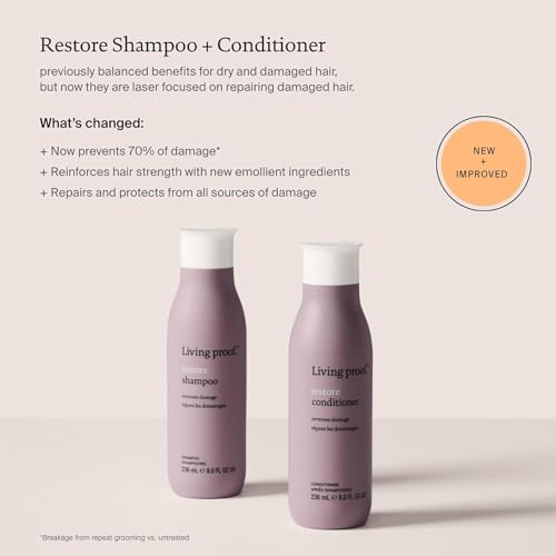 Living proof Restore Shampoo