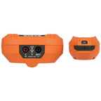 Klein Tools ET450 Advanced Underground Circuit Breaker Finder and Wire Tracer Kit for Energized and Non-Energized Breakers, Fuses, and Wires