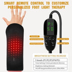 Red-Light-Therapy-for-Hands,Therapy for Finger Wrist,Near Infrared Light Therapy & Red Light Therapy for Body,Dual Wavelength 150 LEDs for Hands Pain Relief(16.5IN*8IN)
