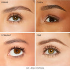 Too Faced Naturally Better Than Sex Mascara | Volumizing + Curling