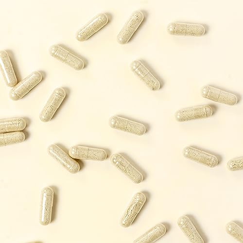 MaryRuth Organics Gut Flora Health+ Enzymes | Up to 2 Month Supply | Prebiotic Probiotic Digestive Enzymes Blend for Healthy Gut Biome & Digestive Support | Gastrointestinal Health | 60 Capsules