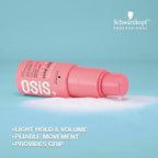 OSiS+ Soft Dust – Volume Spray Powder for Root Lift, Subtle Texture and Natural Shine – Lightweight Volumizing and Texturizing Powder – Light Weight Treatment, 0.35 oz