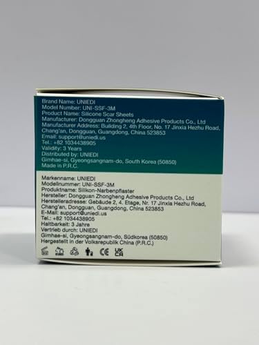 Silicone Scar Sheets, Silicone Scar Tape(1.6"x 120" Roll-300CM), Silicone Tape for Scars, Scar Tape for Surgical Scars, Silicone Scar Strips for C-Section, Tummy Tuck, Keloid, and Surgical Scars