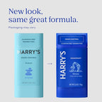 Harry's Aluminum Free Deodorant for Men - Odor Control, Stone Scent, 2.5 Oz, 3-Pack, Men's Deodorant