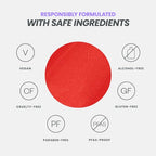 Wonderskin Wonder Blading Lip Stain Peel Off Masque - Long Lasting, Waterproof and Transfer Proof Pink Lip Tint, Matte Finish Peel Off Makeup (Glamorous Masque)