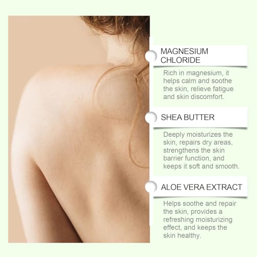 Menocalm Sleep Cream, Magnesium Cream Organics, Magnesium Lotion for Sleep, Magnesium Lotion for Sleep (1 Pcs)