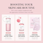 Medicube Salmon DNA PDRN Pink CICA Soothing Toner I Pink Glow Toner for Skin Boosting, Soothing and Calming, Uneven Skin Tone, Peptide & Niacinamide, Korean Skin Care (250ml / 8.45 fl. oz.)