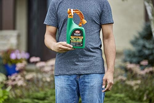 Ortho WeedClear Lawn Weed Killer Ready to Spray: for Northern Lawns, 32 oz. (Pack of 2)