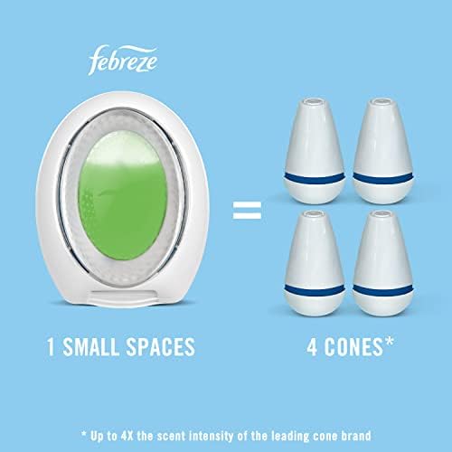 Febreze SMALL SPACES, Fresh, 3 count