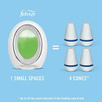 Febreze SMALL SPACES, Fresh, 3 count