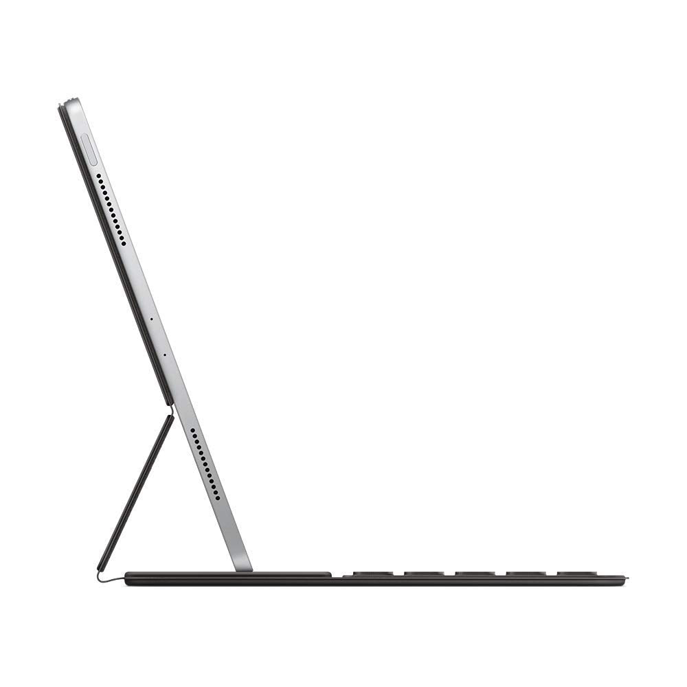Apple Smart Keyboard Folio for iPad Pro 11-inch (4th Generation) and iPad Air (5th Generation) - Black (Renewed)