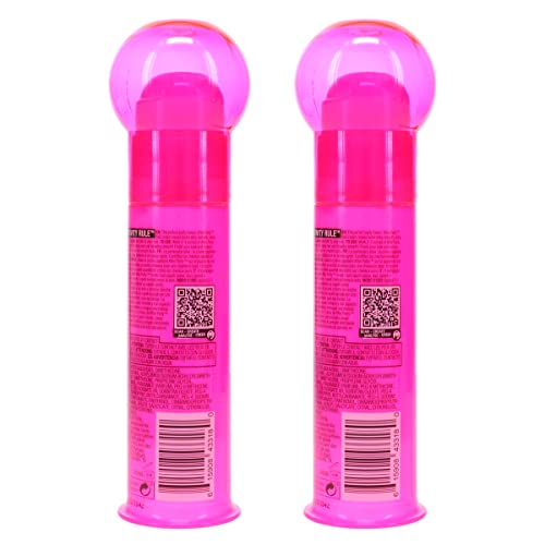 Bed Head by TIGI After Party Smoothing Cream for Silky and Shiny Hair 100ml (Pack of 2)