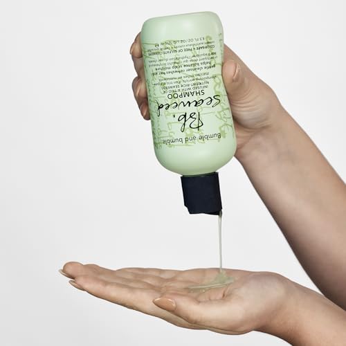 Bumble and bumble. Seaweed Hydrating Shampoo | For Fine-to-Medium Hair or Daily Washer | Sulfate-Free + Color Safe