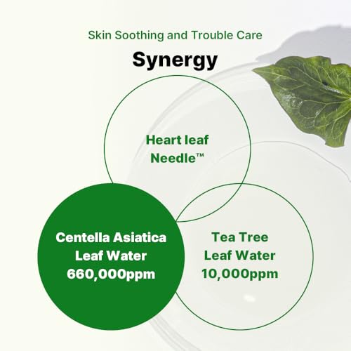 300 Sebum Control Heartleaf AGE SHOT