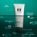 BODY SPF OS-01 Peptide Broad Spectrum SPF 30+ Mineral Sunscreen- Protects Skin from UV Aging & Water Resistant, Includes Potent Antioxidants, Suitable for Sensitive Skin