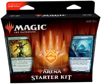 Magic: The Gathering 2021 Arena Starter Kit