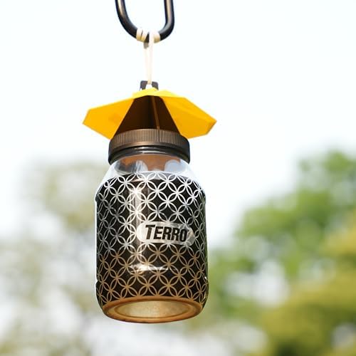 TERRO T362 Outdoor Yellow Jacket Trap with Bait