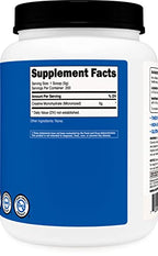 Nutricost Creatine Monohydrate Micronized Powder (1 KG) - Pure Creatine Monohydrate
