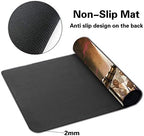 Board Game MTG Playmat Games Size 60X35 cm CCG Compatible for MTG CCG RPG Trading Card Game (Kaya, Orzhov Usurper)