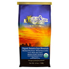 Mt. Whitney Organic Gayo Mountain Sumatra, Medium Dark Roast, Low Acid Coffee (Whole Bean, 12 Oz)