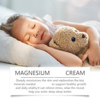 Junior's Bedtime Lotion, Juniors Bedtime Lotion by Kids, Junior's Lotion - Magnesium Lotion, Magnesium Cream for Sleep, Magnesium Lotion for Calm & Relaxation (3pcs, 1)