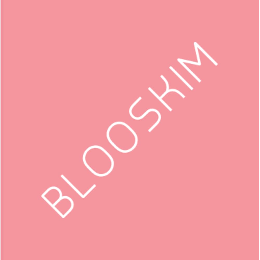 Blooskim Eyebrow Growth Serum for Women & Men – Natural Brow Enhancing Serum to Grow Thicker, Fuller Brows Fast – Nourishing Eyebrow Hair Growth 2Packs