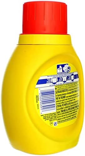 Tide Simply Clean and Fresh Daybreak Fresh Scent Liquid Laundry Detergent, 25 Fluid Ounce - 6 per case.