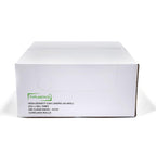 TYPLASTICS 45-48 Gallon Clear Trash Bags Can Liners 43" x 48" 200 Pack