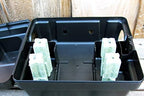 Bait Station - Set of 6 Outpost Rat Bait Stations, Complete Rodent Control Solution
