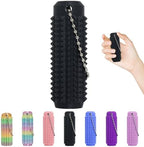 Little Ouchies Fidget Toys,Pain Stim Fidget Toy Reduce Stress for Adults,Anxiety Relief Pain Stim,Spiky Fidget Keychain for Anxiety and Stress Reduction,Novelty Gifts for Friends 5PCS