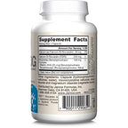 Jarrow Formulas - DIM + CDG Veggie Capsules - 30 Count - DIM & CDG Supplement - For Hormone Balance - Non-GMO - Gluten Free