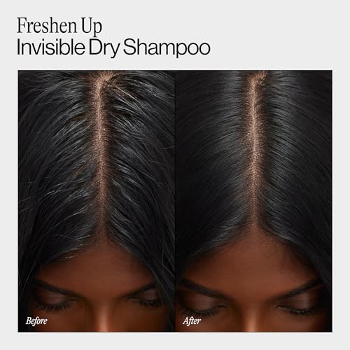 Eva NYC Freshen Up Invisible Dry Shampoo, Light & Fresh Scent, 5.3 oz
