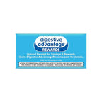 Daily Probiotic Capsule - Digestive Advantage 30 Capsules, Survives 100x Better, Lessens Bloating, Calcium, Promotes Digestive Health and Gut Flora, multi