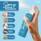 Hypochlorous Acid Spray 0.016% 120ml (4 fl oz) - Gentle, Versatile Mist for Face & Body G G