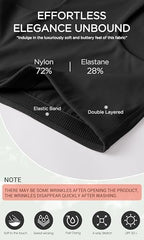 ODODOS Racerback Tank Bra for Women High Neck Non Padded Medium Support Sports Bra Workout Yoga Crop Tops