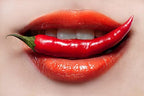 LIP INK Vegan Tinted Matte Moisturizing Lip Stain (Matte Chilli Red)