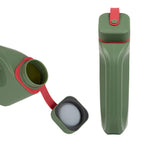 Tanker - Portable Urinal for Men Spill Proof - A Camping and Festival Essential, Designed for Nighttime Urges, Post-Surgery Recovery, and Travel Use