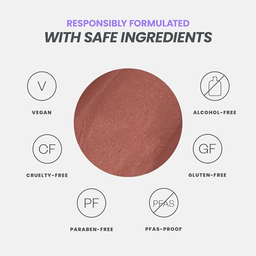 Wonderskin Wonder Blading Lip Stain Peel Off Masque - Long Lasting, Waterproof & Transfer Proof Brown Lip Tint, Matte Finish Peel Off Makeup (Hush Masque)