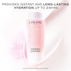 Lancôme Tonique Confort 24 Hr Hydrating Milky Toner- Face toner with Hyaluronic Acid, Acacia Honey, and Sweet Almond Oil for Visibly Softer, Smoother, Hydrated Skin